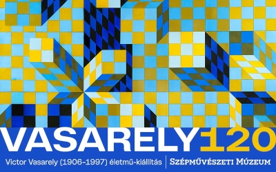 Link: Vasarely 120