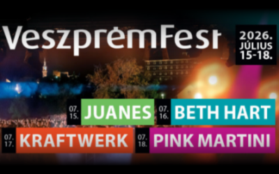 Link: VeszprémFest