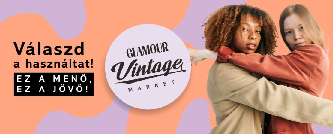 GLAMOUR Vintage Market