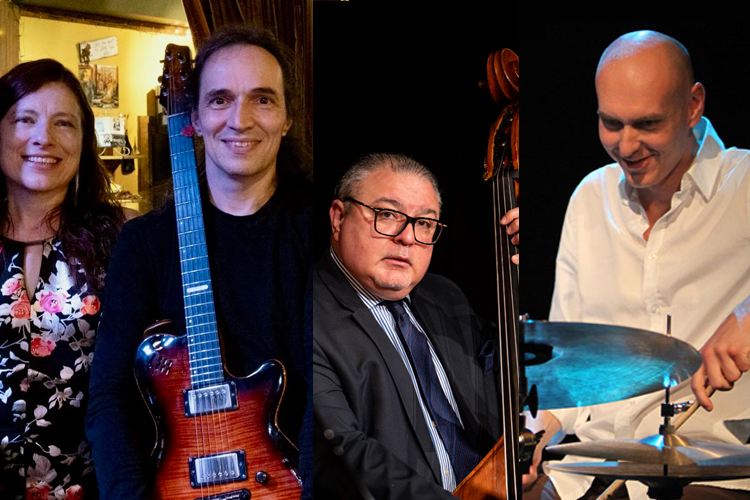 Whiteful Jazz Quartet