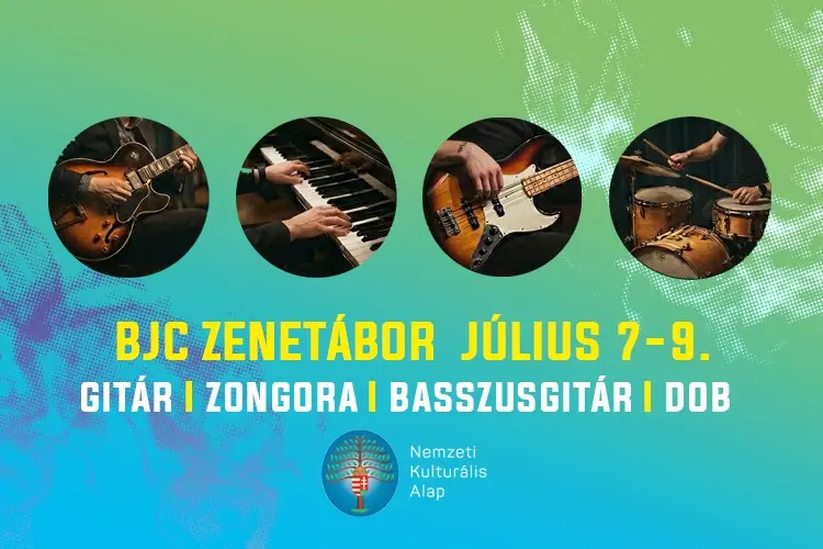 BJC Zenetábor